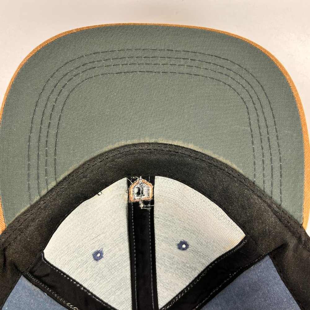 Innisbrook Golf Strap Back Cap Hat Tampa FL Blue Athletic Imperial Outdoors Mens - Picture 8 of 16